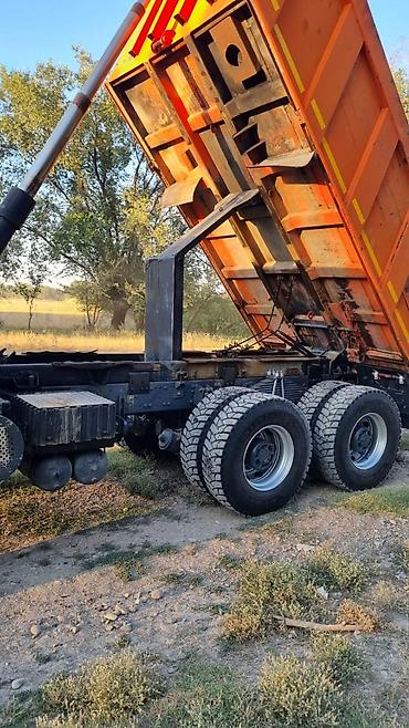 howo бетономешалка: Грузовик, Volvo, 7 т, Б/у — 6