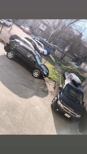 Lexus: Lexus RX: 2003 г., 3 л, Автомат, Бензин, Кроссовер — 21