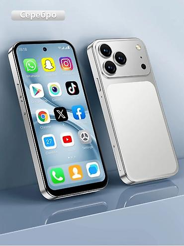 poco c85: Новый, компактный, недорогой смартфон i17 Pro. Мини смартфон i17 Pro — 1