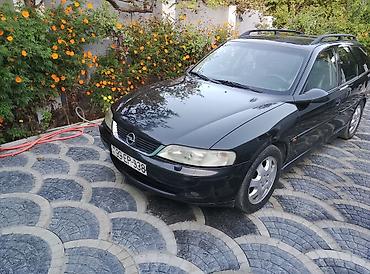 opel bobin: Opel Vectra: 1.8 l | 2001 il 200000 km Universal — 1