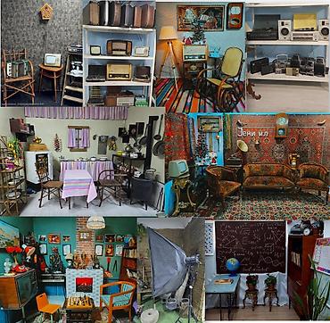 Hazır biznes: Hazir retro fotostudiya biznes kimi satili.Retro ewyalar bunlardanda — 1