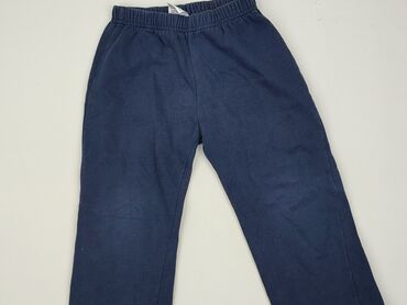 luźne spodnie na lato: Spodnie dresowe, Alive, 5-6 lat, 116, stan - Dobry