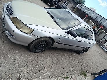 1991 accord: Honda Accord: 2001 г., 1.8 л, Механика, Бензин, Седан — 6