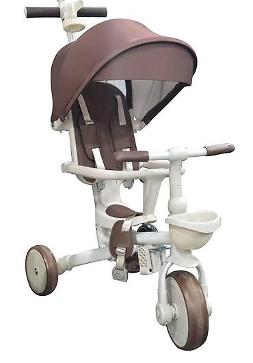empire koferi: Tricikl sa tendom 5u1 – Braon – Balans bike Šifra proizvoda — 1