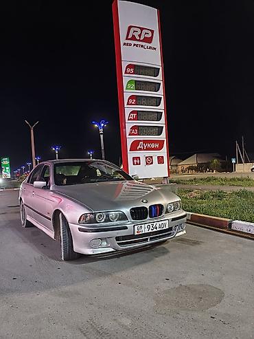 е39 стоп: BMW 5 series: 2000 г., 2.5 л, Механика, Бензин, Седан — 2