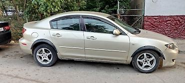 mazda 2004: Mazda 3: 2004 г., Автомат, Седан — 4
