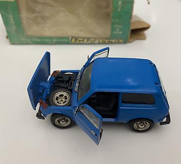 Модели автомобилей: Продаю масштабную металлическую модель Нива 2121.Масштаб 1/43.Модель — 5