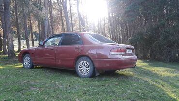 хонда мазда: Mazda 626: 1992 г., 2 л, Механика, Бензин, Седан