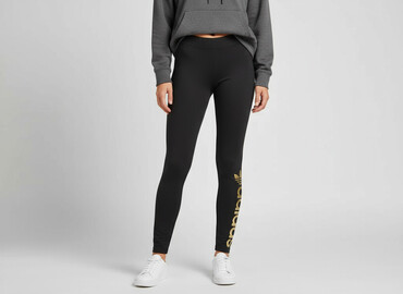 adidas spodnie dres: Adidas, Legginsy Sportowe damskie, rozmiar S