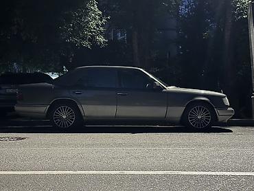 кузов мерс124: Mercedes-Benz W124: 1994 г., 2.2 л, Механика, Бензин, Седан — 9