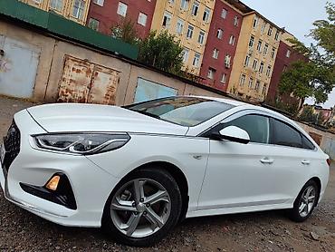 Hyundai Sonata: 2019 г., 2 л, Автомат, Газ, Седан at lalafo.kg Hyundai Sonata: 2019 г., 2 л, Автомат, Газ, Седан
