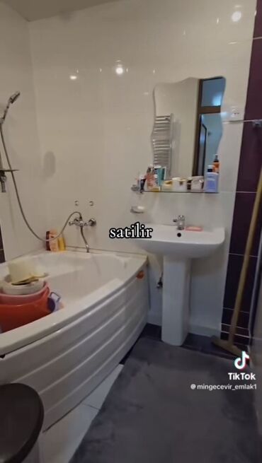 Köhnə tikili: Mingəçevir, 2 otaqlı, Köhnə tikili, 55 kv. m — 6