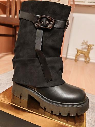 Čizme: Čizme, 38 — 5