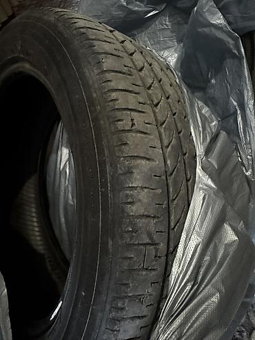 215 55 16: Летние шины Toyo, комплект из 2 шт. - Размер: P215/55 R17 - Индекс — 3