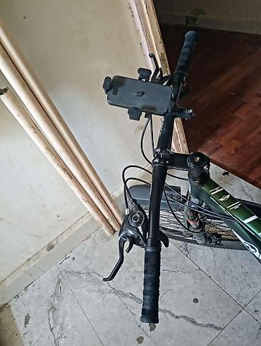 velosiped 29 ucuz: Yeni Şəhər velosipedi 29", sürətlərin sayı: 10, Ünvandan götürmə — 4