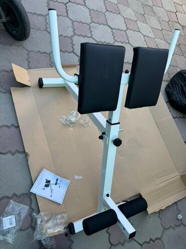 Виброплатформы: Силовой тренажер, Гиперэкстензия, Для спины, Новый, Самовывоз, Платная доставка