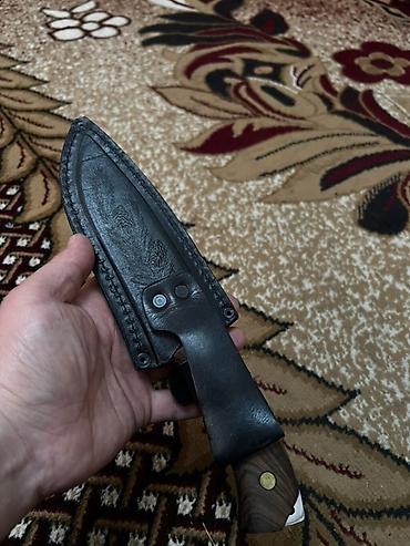 Охотничьи ножи: Нож, Туристический, Новый at lalafo.kg — 2 Охотничьи ножи: Нож, Туристический, Новый — 2