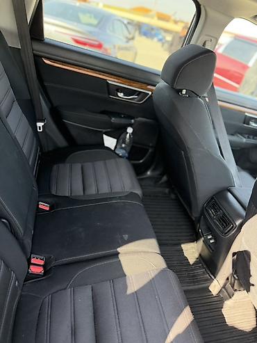 срв 2018: Honda CR-V: 2018 г., 1.5 л, Вариатор, Бензин, Кроссовер — 9
