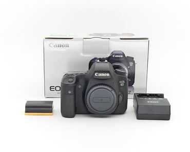 фотоаппарат зеркальный цифровой: Canon 6 d ideal veziyetde isteyen yazsin barterde var qiymetdede