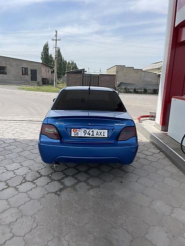 ex 6: Chevrolet Nexia: 2010 г., 1.5 л, Механика, Бензин, Седан — 7
