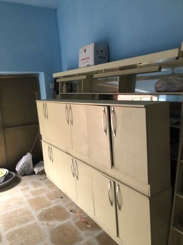 Rəf vitrinləri: Mağaza üçün böyük vitrin/raf sistemi 🆘Qiymətdə enidirim olacaq. 🆘 - — 7