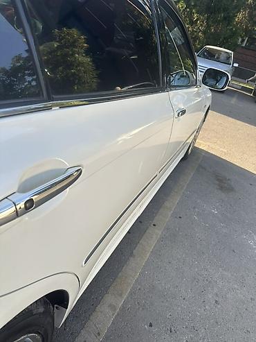 диски crown athlete: Toyota Crown: 2005 г., 3.5 л, Седан — 4