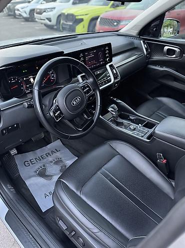 сколько стоит машина отсева: Kia Sorento: 2021 г., 2.5 л, Автомат, Бензин, Кроссовер — 5
