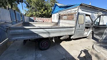 porter 4x4: Бортовой малотоннажный грузовик с двойной кабиной. Основные — 3