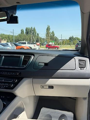 Kia: Kia Carnival: 2020 г., 2.2 л, Автомат, Дизель, Минивэн — 30