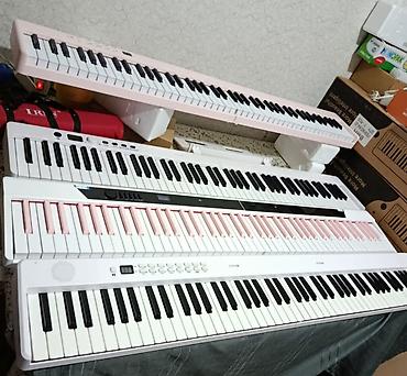 Musiqi alətləri: Piano, Rəqəmsal, Yeni, Pulsuz çatdırılma, Rayonlara çatdırılma — 10