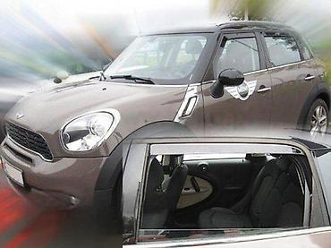 Mini: BOCNI VETROBRANI DEFLEKTORI USMERIVACI MINI COUNTRYMAN 11-17 | NOVI — 3
