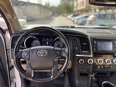 Toyota: Toyota Sequoia: 2017 г., 5.7 л, Автомат, Бензин, Внедорожник — 36