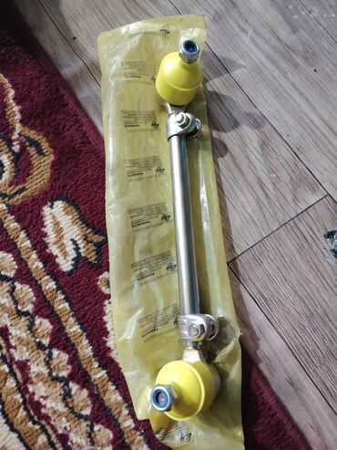 Мототранспорт: Avtomobil üçün sükan dartısı (sükan çəkici – tie rod/üzən dartı). -