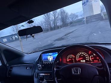 Honda: Honda Odyssey: 2002 г., Автомат, Бензин, Минивэн — 2