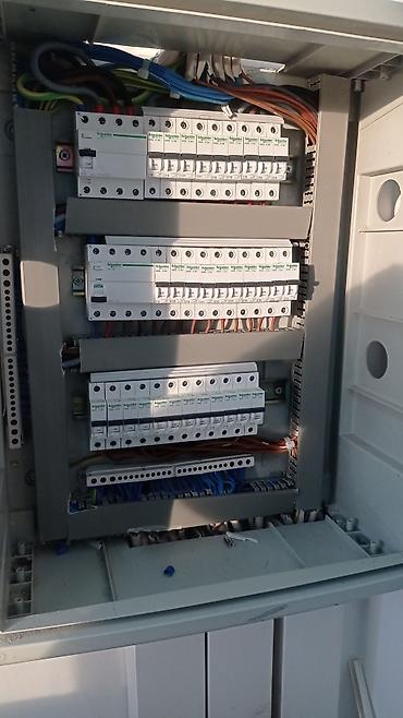 Elektrik işləri: Evlərdə,mənzil və ofislərdə elektrik işlərinin görülməsi — 2