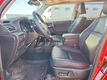 inter: Toyota 4Runner: 2024 г., 4 л, Автомат, Бензин — 7