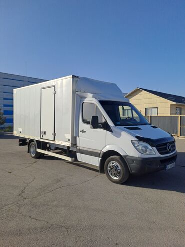 Mercedes-Benz: Mercedes-Benz Спринтер: 2010 г., 2.2 л, Механика, Дизель, Van