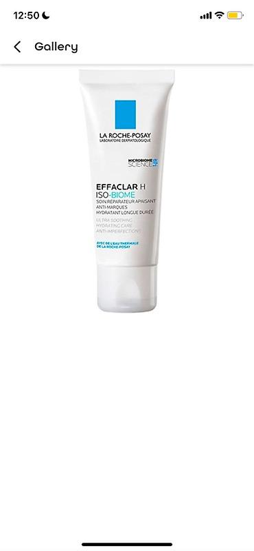 Originaldir, 2 defe istifade etmiwem La Roche-Posay Effaclar H