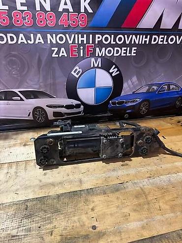 transport robe: VAZDUSNO VESANJE KOMPRESOR E61 ZA BMW SERIJA 5 OD 2003. DO 2010. GOD — 4
