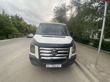 дизельные мотоблоки цена: Volkswagen Crafter: 2009 г., 2.5 л, Механика, Дизель, Кроссовер