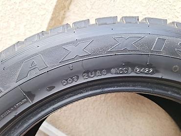 Шины 285 / 50 / R 20, Зима, Б/у, Комплект, Внедорожные (АТ/МТ), Maxxis at lalafo.kg Шины 285 / 50 / R 20, Зима, Б/у, Комплект, Внедорожные (АТ/МТ), Maxxis