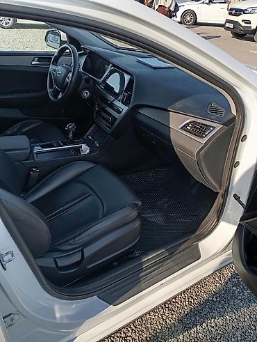 машина жыгули: Hyundai Sonata: 2019 г., 2 л, Автомат, Газ, Седан — 6