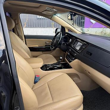 abs: Kia Carnival: 2019 г., 2.2 л, Автомат, Дизель, Минивэн — 8