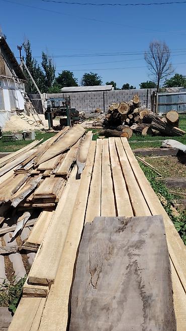 Доски, Обрезные, Для строительства, Лиственница at lalafo.kg — 1 Доски, Обрезные, Для строительства, Лиственница — 1