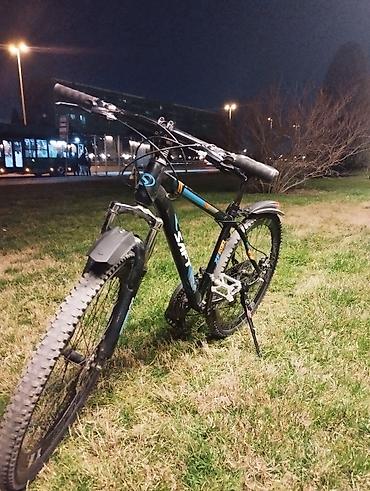 Dağ velosipedləri: SAFT MTB velosiped - Tip: Dağ velosipedi (MTB), 26” təkərlər - — 6