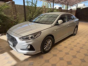 продам срочно: Hyundai Sonata: 2019 г., 2 л, Автомат, Газ, Седан — 2