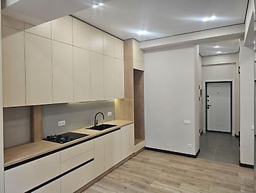 Продажа квартир: 2 комнаты, 49 м², Элитка, 3 этаж, Дизайнерский ремонт — 7