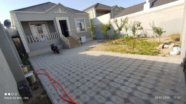 Həyət evləri və villalar: Binə 4 otaqlı, 95 kv. m, Kredit yoxdur, Yeni təmirli
