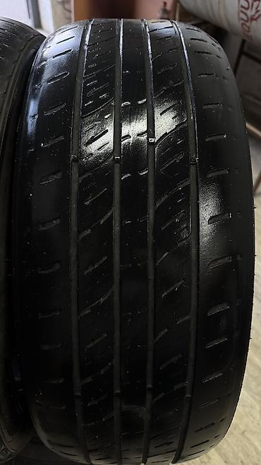 range over: Шины 235 / 55 / R 19, Лето, Б/у, Пара, Корея, Kumho — 2
