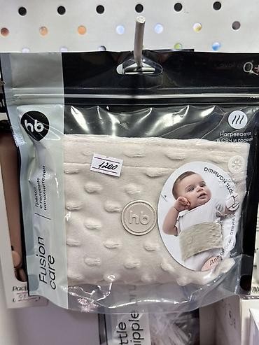 hb: Пояс-грелка для младенцев Happy Baby (hb) Fusion Care - Мягкий пояс с — 1